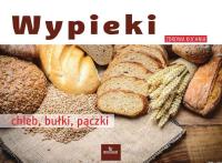 Okładka książki Wypieki