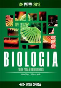 Okładka książki Biologia Matura 2018 Zbiór zadań maturalnych