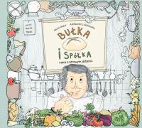 Okładka książki Bułka i spółka