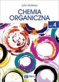Okładka książki Chemia organiczna Tom 4