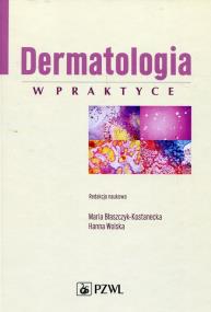 Okładka książki Dermatologia w praktyce