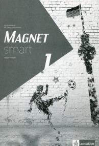 Okładka książki Magnet Smart 1 (kl.VII) Ćwiczenia
