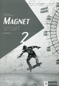 Okładka książki Magnet Smart 2 Zeszyt ćwiczeń