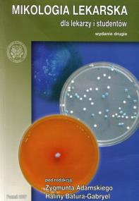 Opakowanie Mikologia lekarska dla lekarzy i studentów