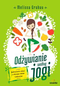 Okładka książki Odżywianie według jogi