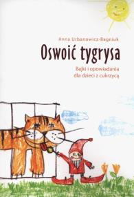 Okładka książki Oswoić tygrysa