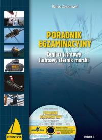 Poradnik egzaminacyjny. Autor: Zawiszewski Mariusz. ZdrowePodejscie.pl Okładka książki Poradnik egzaminacyjny