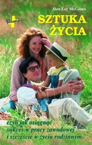 Okładka książki Sztuka życia