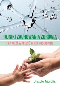 Okładka książki Tajniki zachowania zdrowia