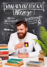Okładka książki Wykłady profesora Niczego