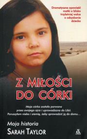 Okładka książki Z miłości do córki