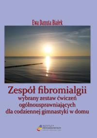 Okładka książki Zespół fibromialgii