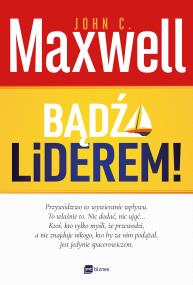 Okładka książki Bądź Liderem!