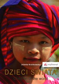 Okładka książki Dzieci świata