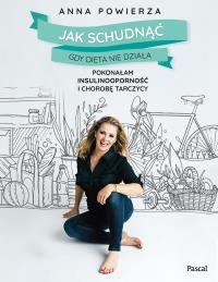 Okładka książki Jak schudnąć gdy dieta nie działa