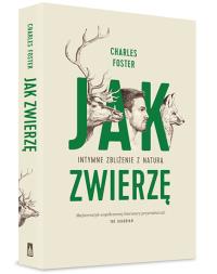 Okładka książki Jak zwierzę