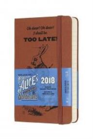 Opakowanie Kalendarz dzienny 12MP tw. Alicja MOLESKINE