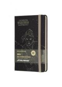 Opakowanie Kalendarz tygodniowy 12MP tw. star wars MOLESKINE