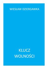 Okładka książki Klucz wolności