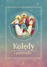 Okładka książki Kolędy i pastorałki + CD