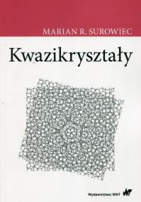 Okładka książki Kwazikryształy