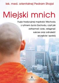 Okładka książki Miejski mnich