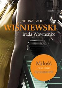Okładka książki Miłość oraz inne dysonanse