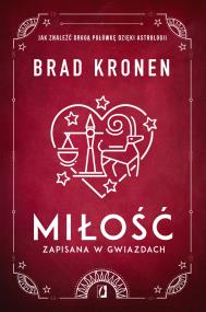 Okładka książki Miłość zapisana w gwiazdach