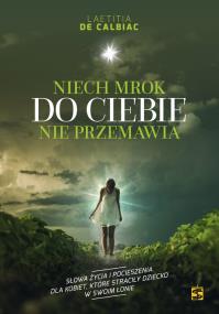 Okładka książki Niech mrok do Ciebie nie przemawia