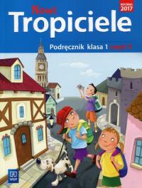 Okładka książki Nowi Tropiciele. Podręcznik. Klasa 1. Część 5
Edukacja wczesnoszkolna