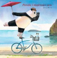 Okładka książki Panda i mądrości zen