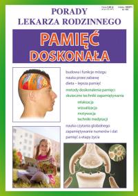 Okładka książki Porady lek. rodzinnego. Pamięć doskonała Nr 116