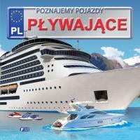 Okładka książki Poznajemy pojazdy. Pływające FENIX