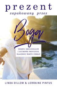Okładka książki Prezent zapakowany przez Boga