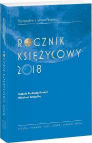 Okładka książki Rocznik księżycowy 
