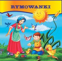 Okładka książki Rymowanki FENIX