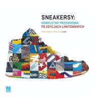 Okładka książki Sneakersy