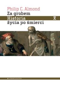 Okładka książki Za grobem