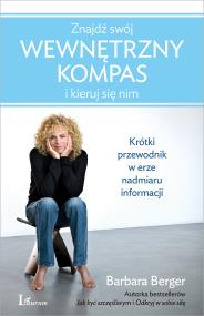 Okładka książki Znajdź swój wewnętrzny kompas i kieruj się nim