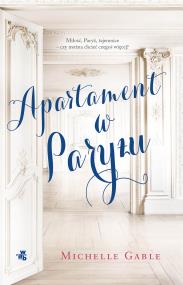 Okładka książki Apartament w Paryżu