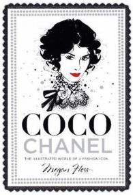 Okładka książki Coco Chanel