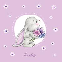 Okładka książki Książka upominek Dziękuję 