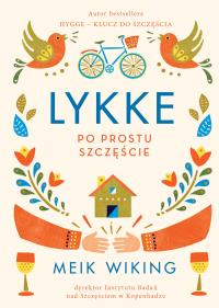 Okładka książki Lykke. Po prostu szczęście
