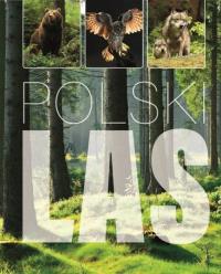 Okładka książki Polski Las
