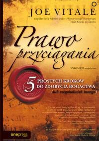 Okładka książki Prawo przyciągania