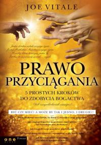 Okładka książki Prawo przyciągania
