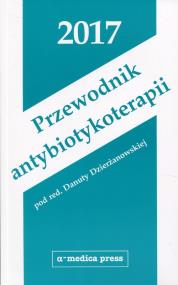 Opakowanie Przewodnik antybiotykoterapii 2017
