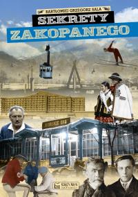 Okładka książki Sekrety Zakopanego