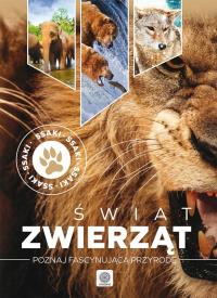 Okładka książki Świat zwierząt Ssaki