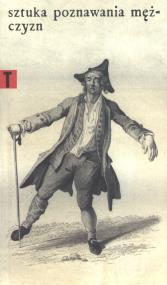 Okładka książki Sztuka poznawania mężczyzn